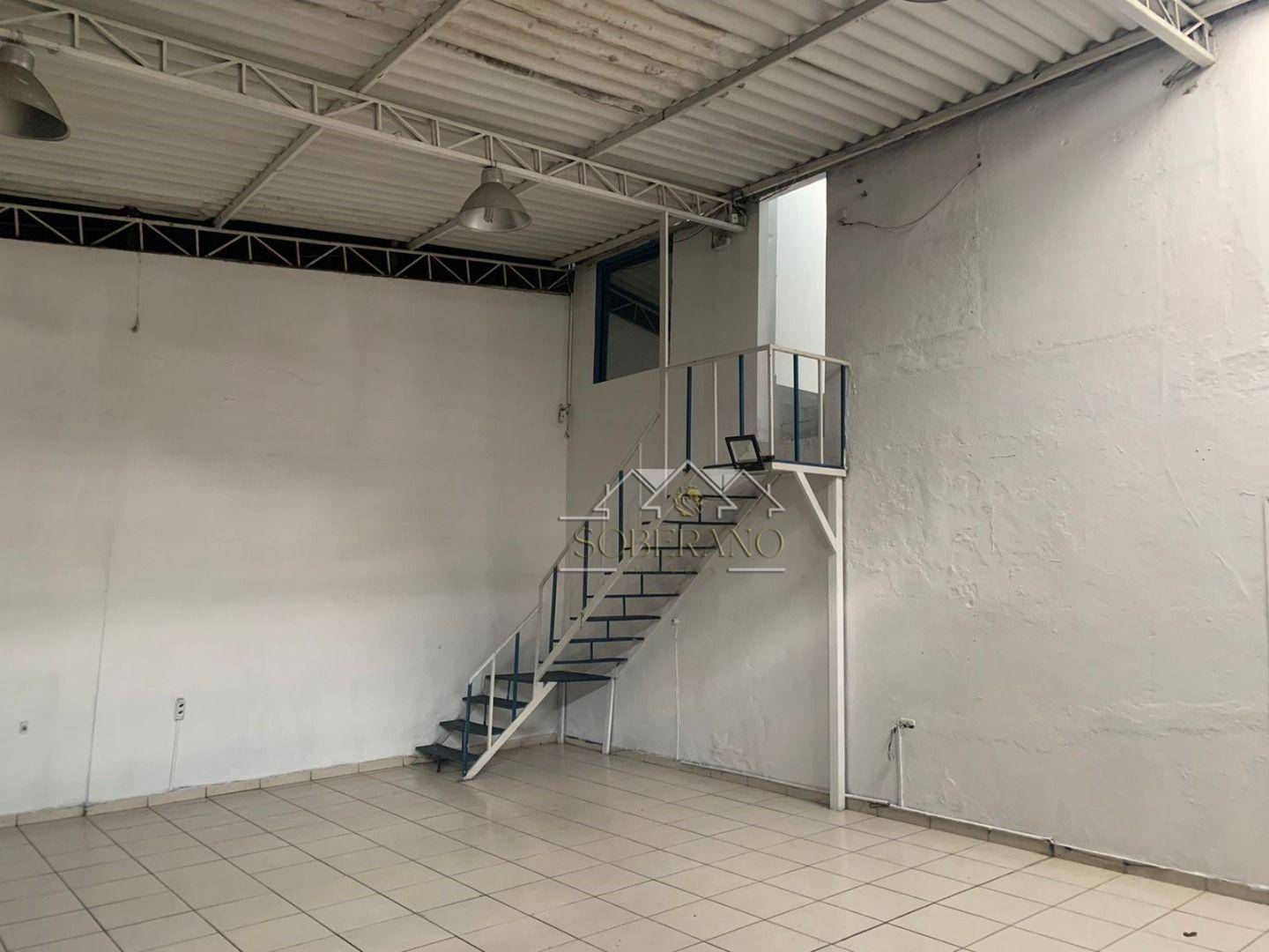 Loja-Salão para alugar, 165m² - Foto 4