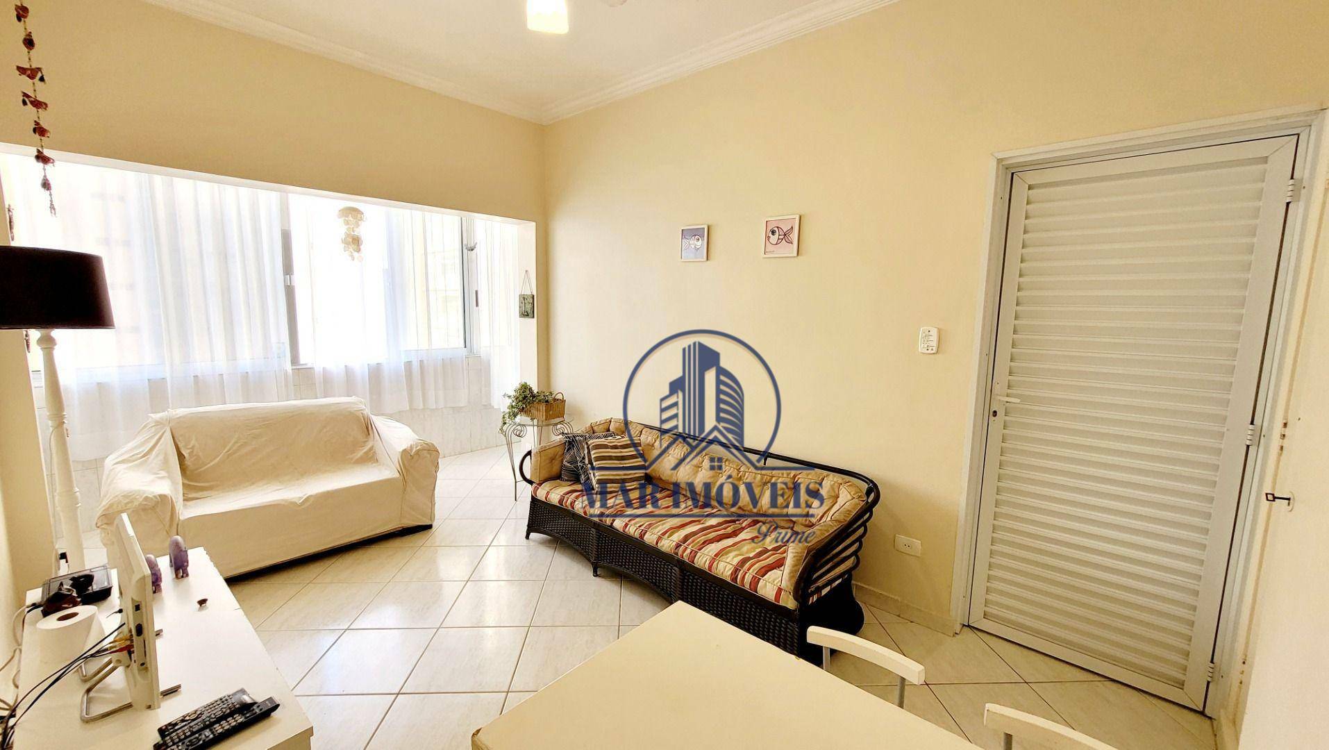 Apartamento à venda com 1 quarto, 60m² - Foto 2