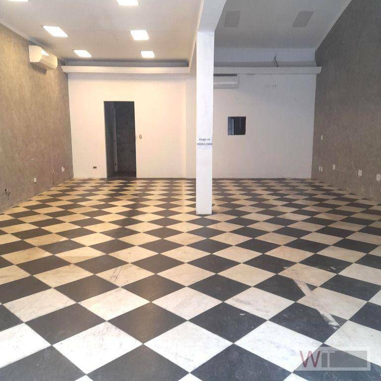 Loja-Salão para alugar, 100m² - Foto 1