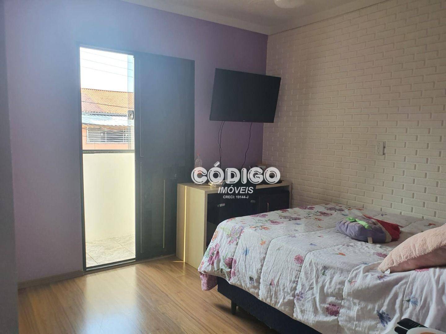 Sobrado à venda com 3 quartos, 122m² - Foto 15