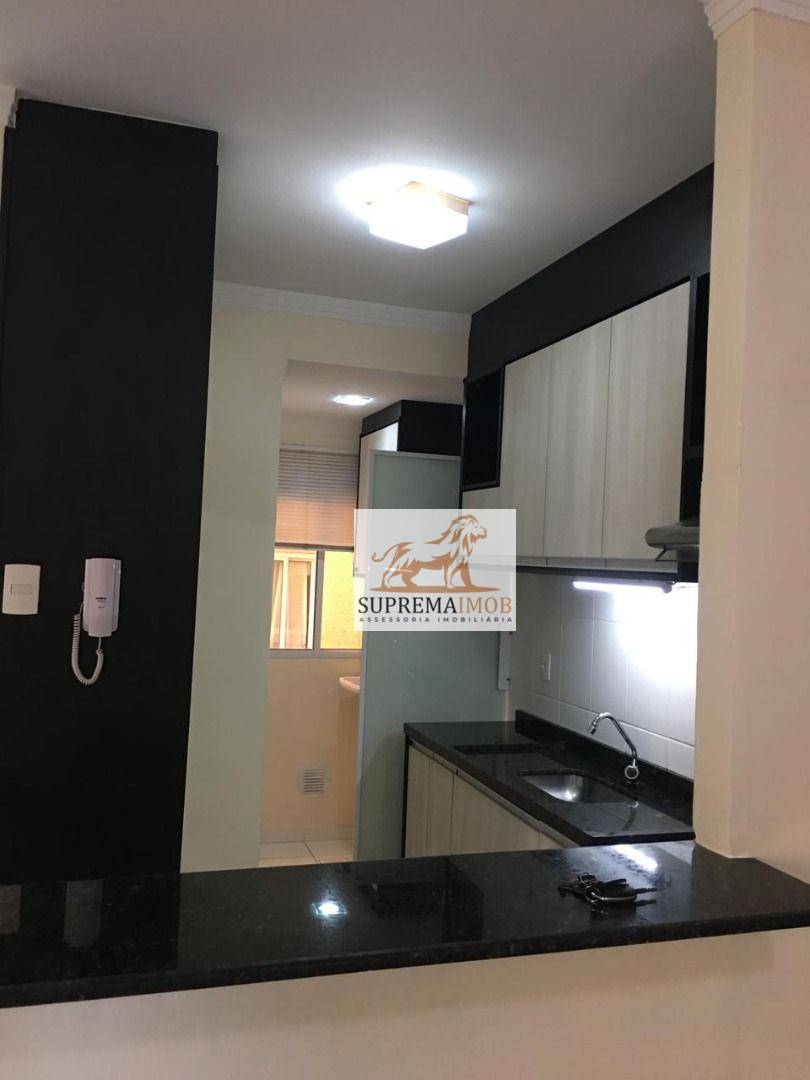 Apartamento à venda com 2 quartos, 48m² - Foto 5