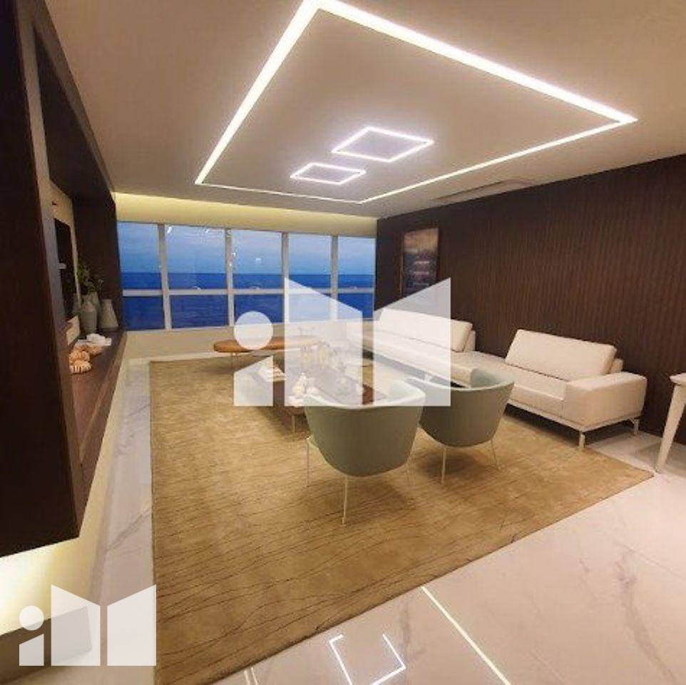 Apartamento à venda com 3 quartos, 280m² - Foto 2