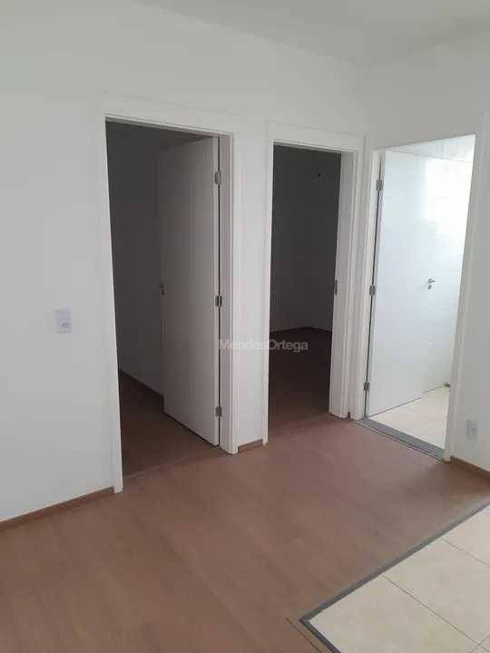 Apartamento à venda com 2 quartos, 47m² - Foto 6