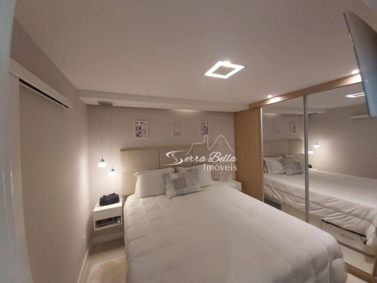 Apartamento, 3 quartos, 108 m² - Foto 1