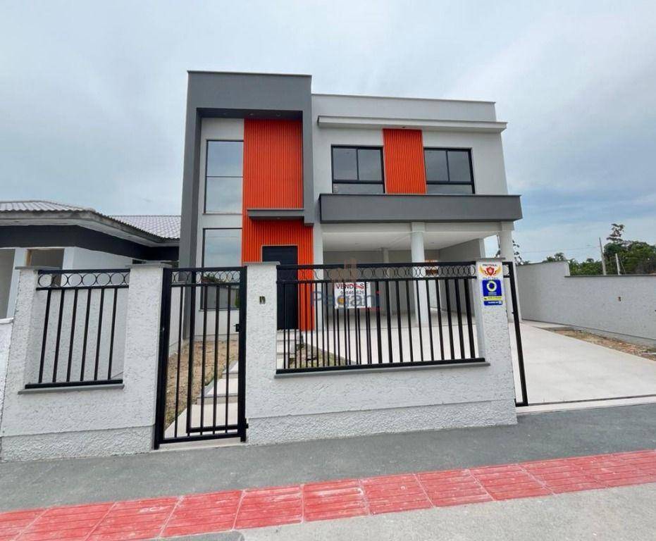 Casa, 3 quartos, 135 m² - Foto 1