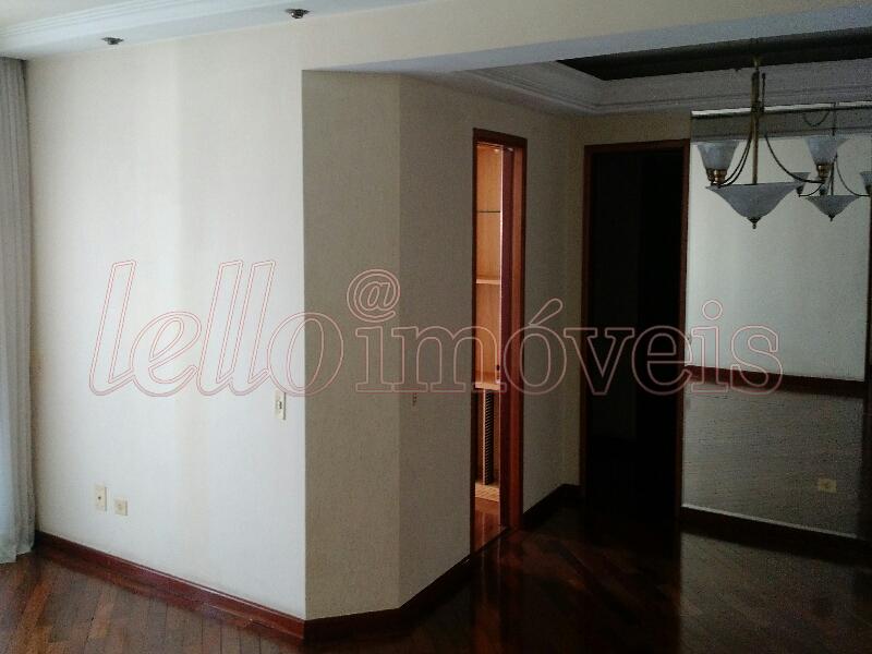 Apartamento para alugar com 3 quartos, 115m² - Foto 3