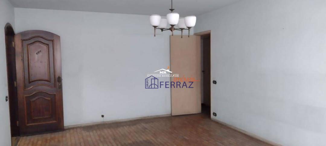 Apartamento à venda com 3 quartos, 167m² - Foto 1