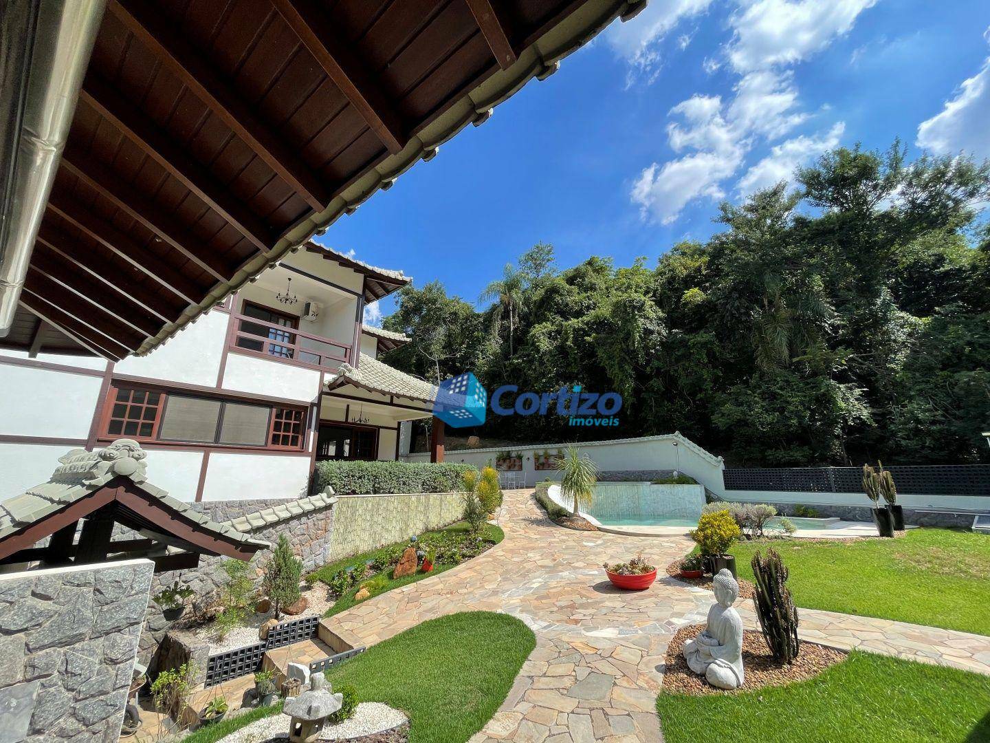 Casa de Condomínio à venda com 3 quartos, 491m² - Foto 32