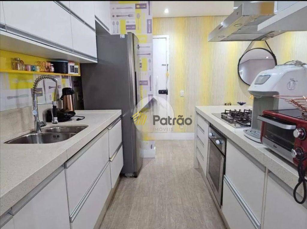 Apartamento à venda com 3 quartos, 102m² - Foto 6