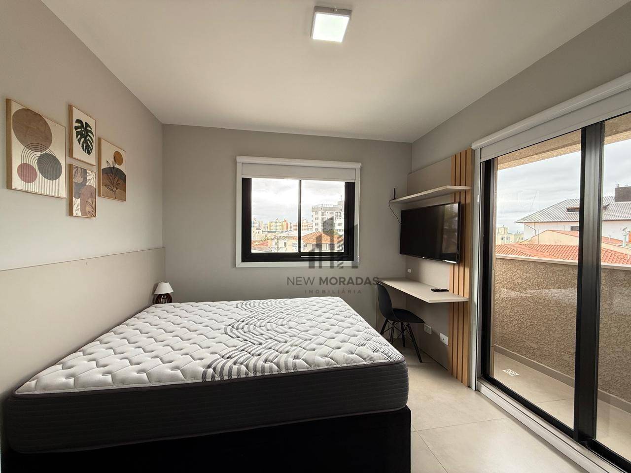 Kitnet-Studio, 17 m² - Foto 9