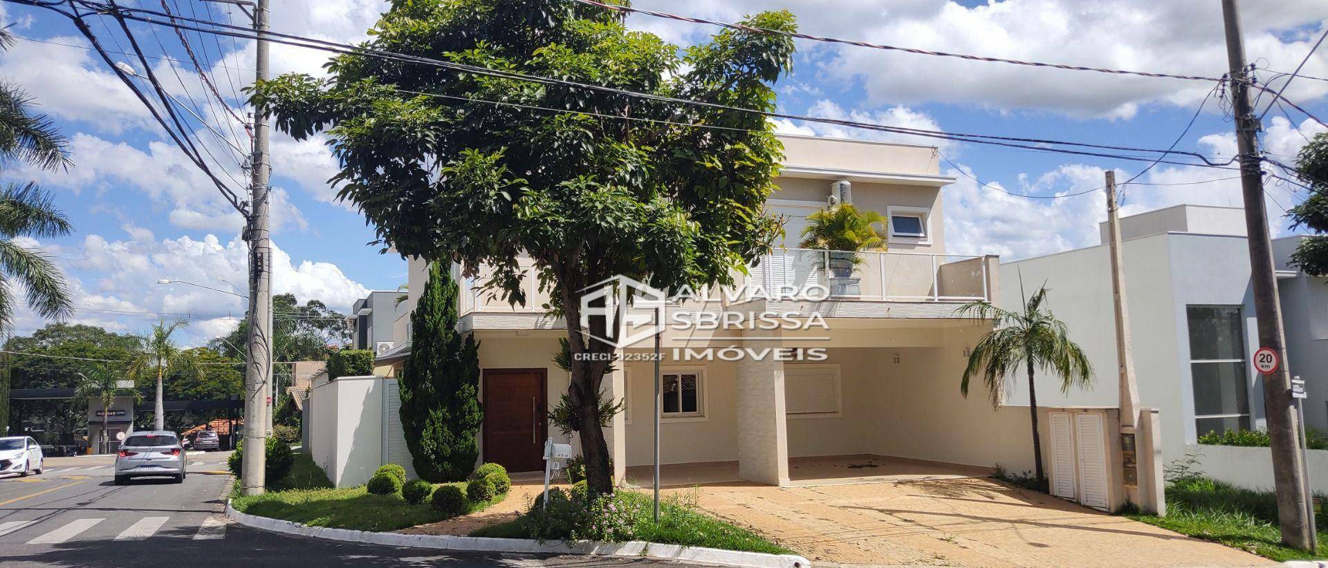 Casa de Condomínio à venda com 4 quartos, 239m² - Foto 3