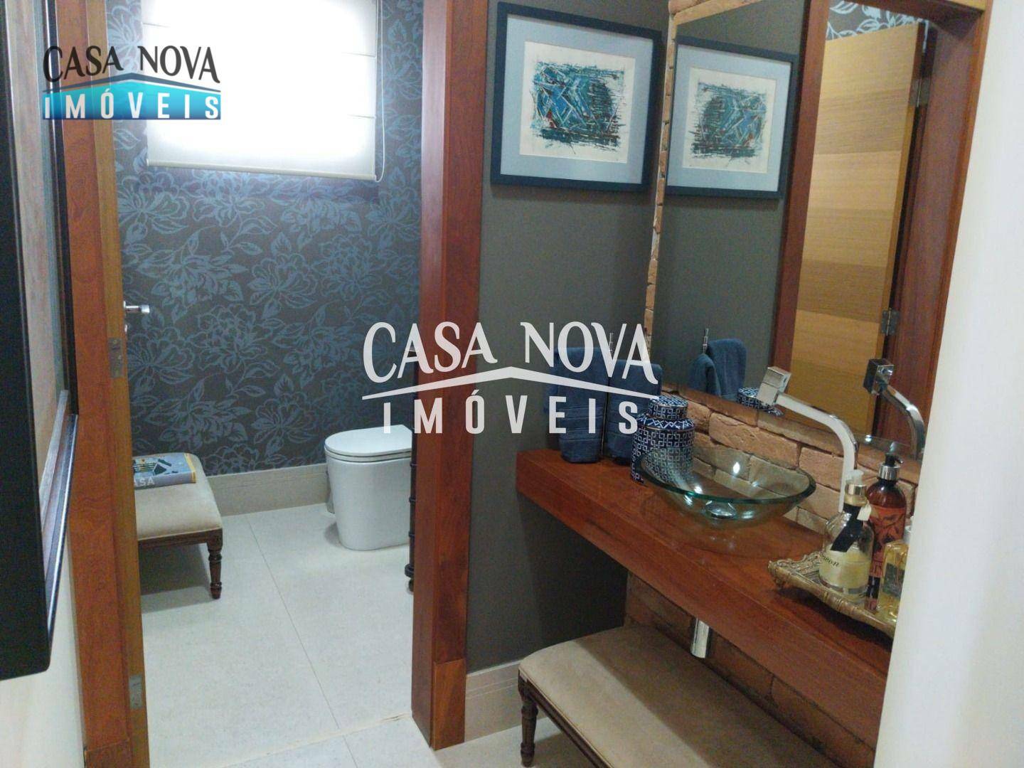 Casa de Condomínio à venda com 5 quartos, 630m² - Foto 27