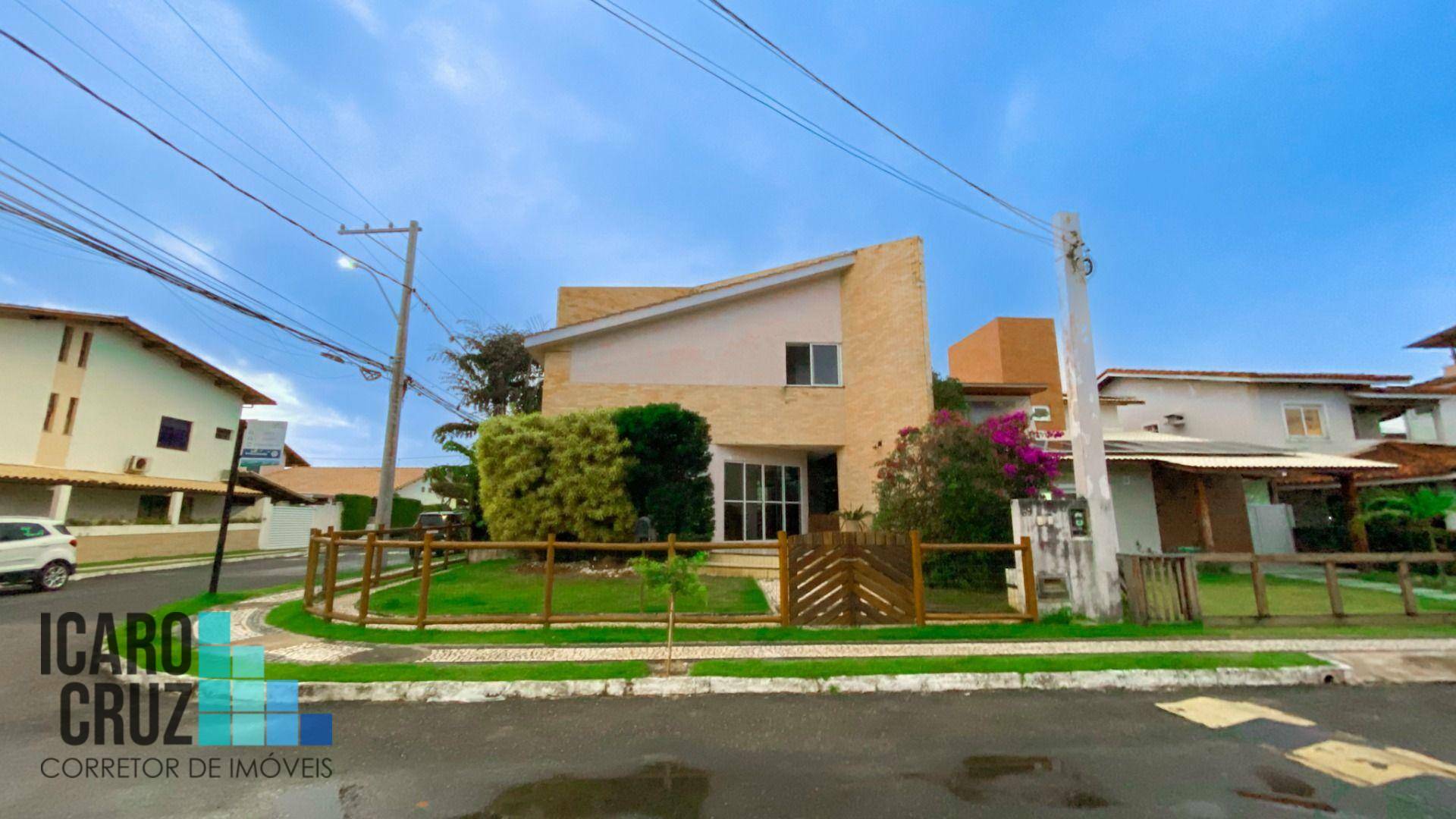 Casa de Condomínio à venda com 4 quartos, 158m² - Foto 3