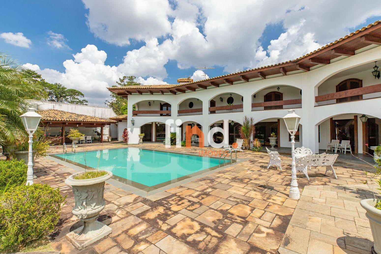 Casa de Condomínio à venda e aluguel com 4 quartos, 951m² - Foto 13