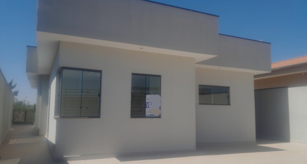 Casa, 3 quartos - Foto 2