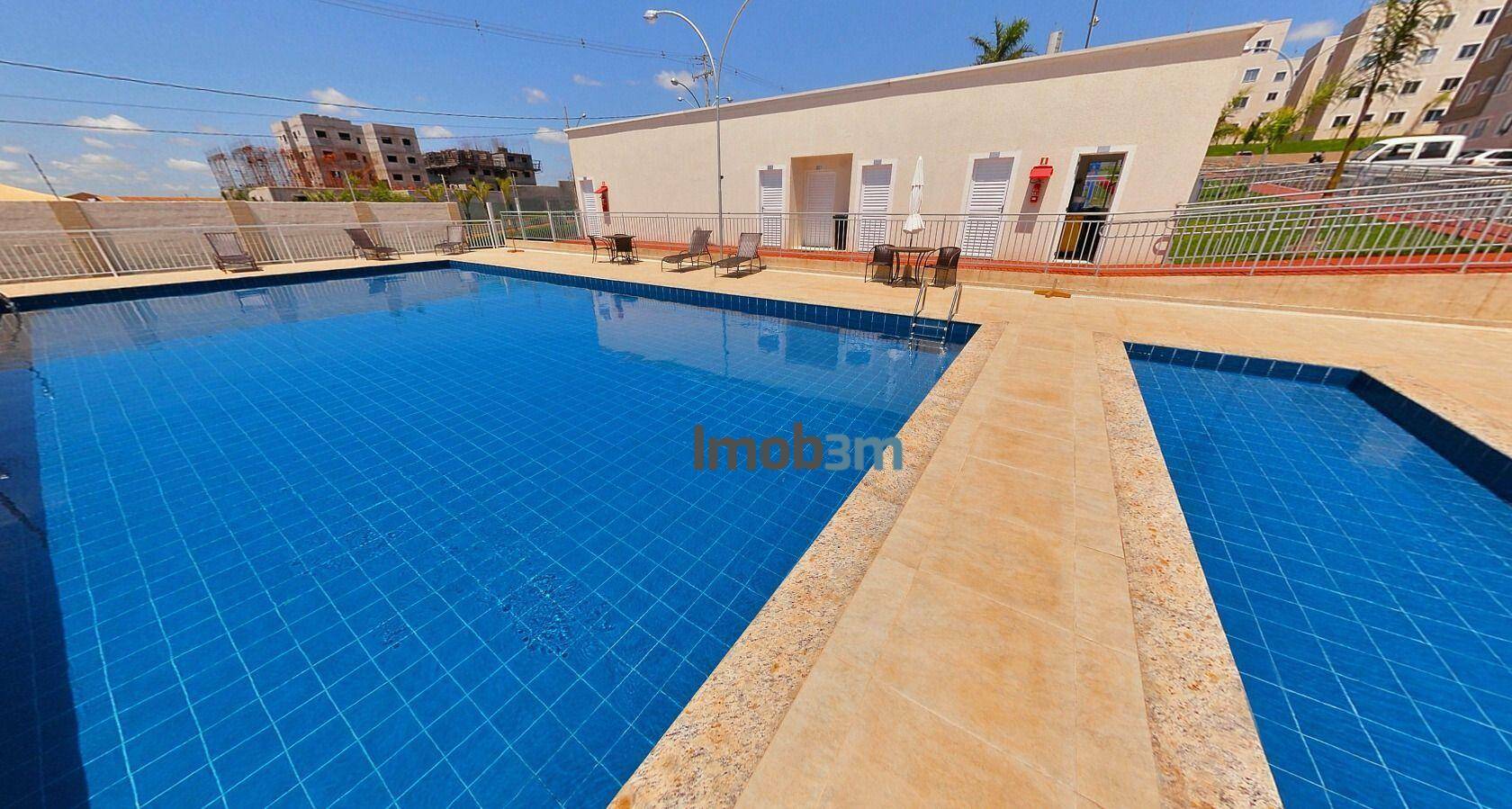 Apartamento à venda com 2 quartos, 41m² - Foto 17