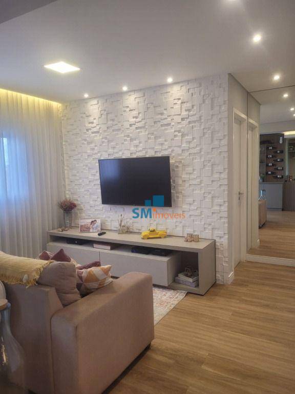 Apartamento à venda com 2 quartos, 75m² - Foto 2