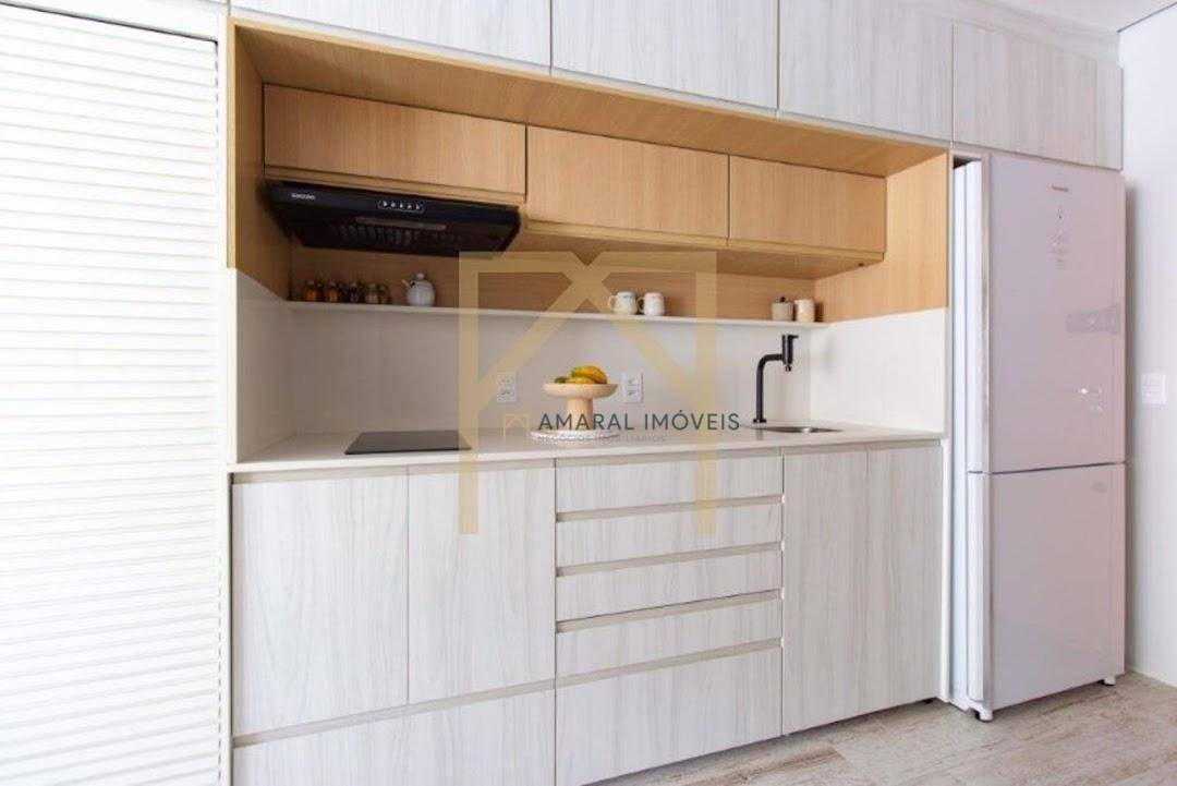 Apartamento à venda com 1 quarto, 27m² - Foto 9