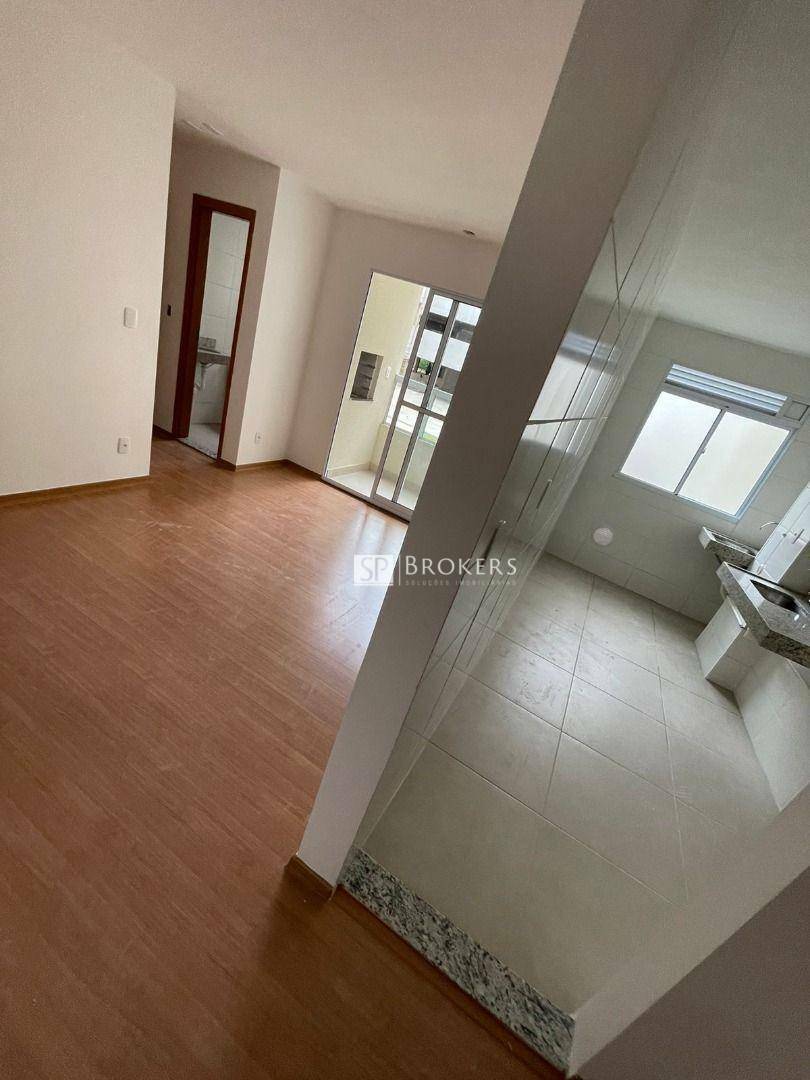 Apartamento à venda com 2 quartos, 58m² - Foto 1