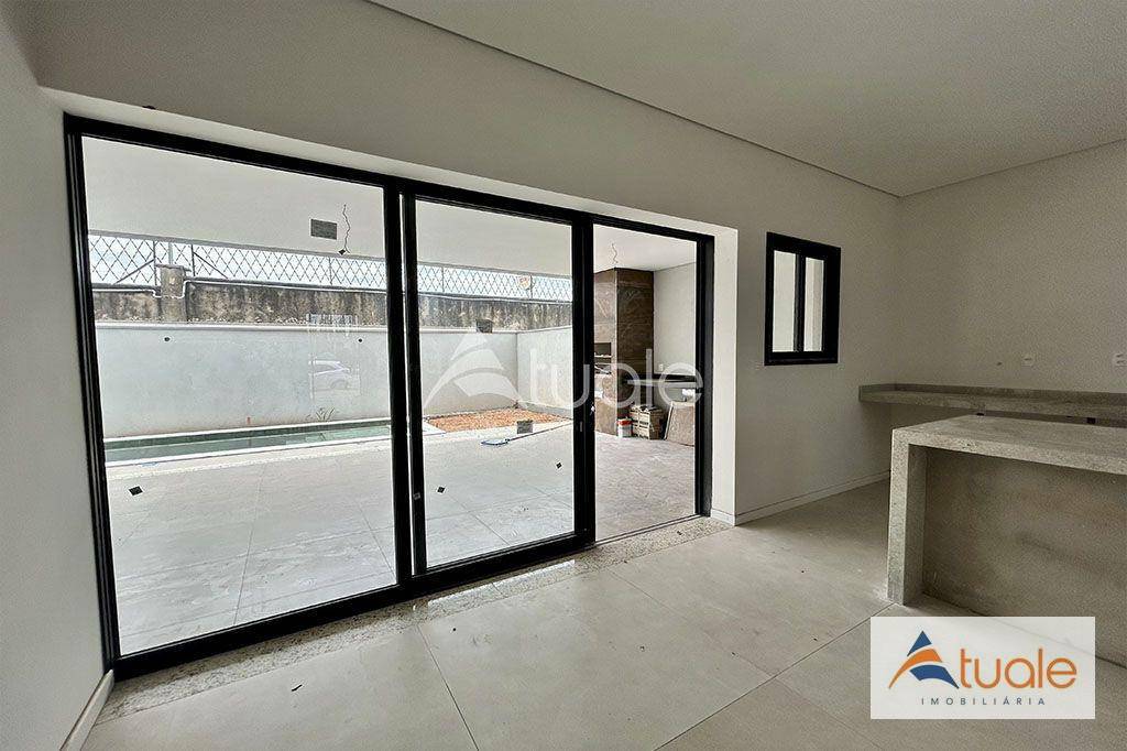 Casa de Condomínio à venda com 3 quartos, 246m² - Foto 11