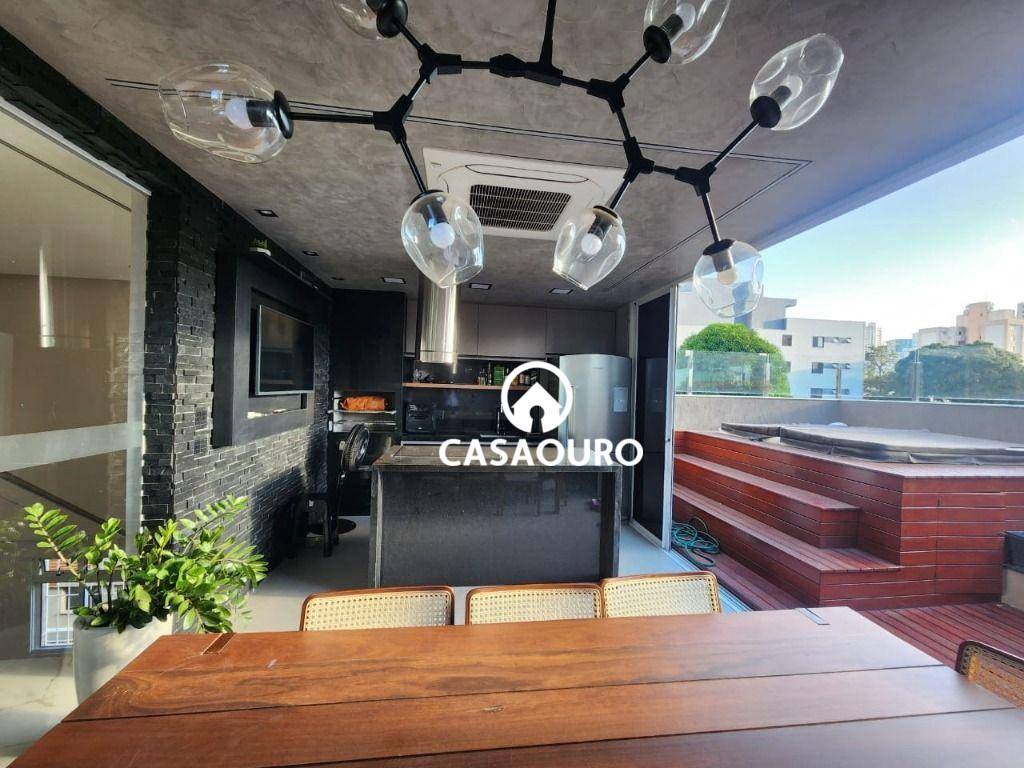 Cobertura à venda com 4 quartos, 200m² - Foto 15