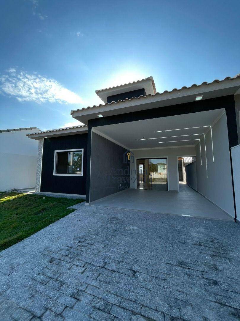 Casa de Condomínio à venda com 3 quartos, 112m² - Foto 1