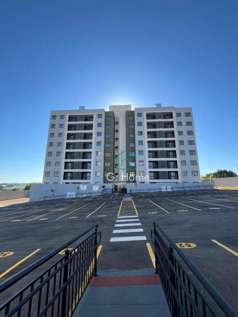 Apartamento, 2 quartos, 47 m² - Foto 2