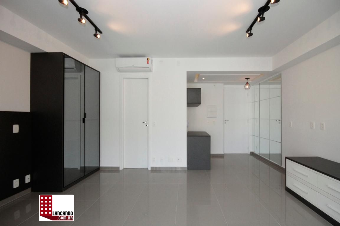 Apartamento à venda com 1 quarto, 35m² - Foto 6