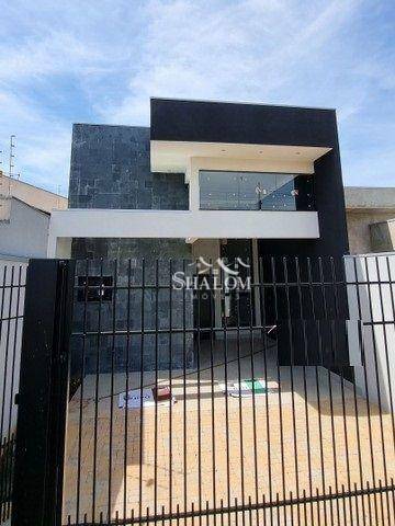 Casa, 3 quartos, 105 m² - Foto 1