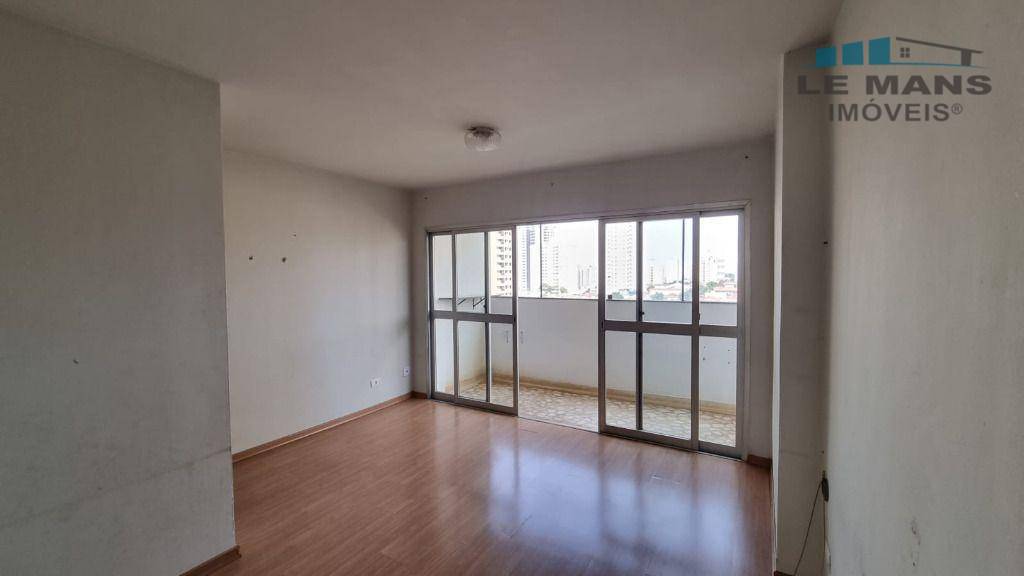 Apartamento à venda com 3 quartos, 88m² - Foto 2