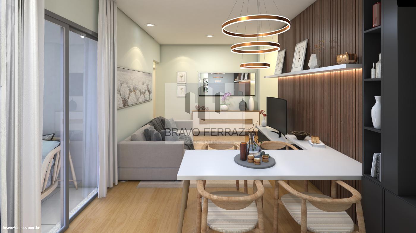 Apartamento à venda com 3 quartos, 78m² - Foto 3