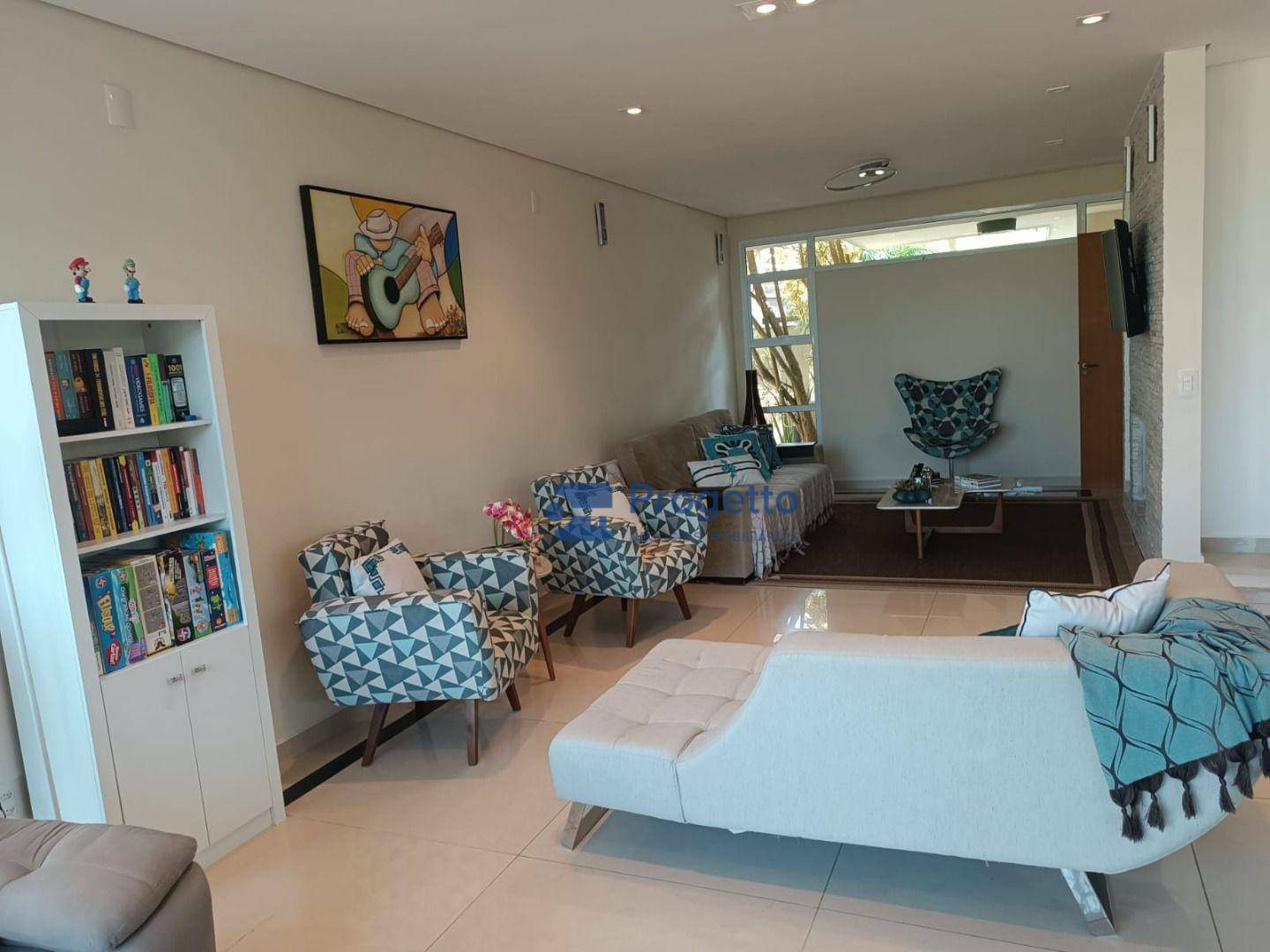 Casa de Condomínio à venda e aluguel com 4 quartos, 4454m² - Foto 42