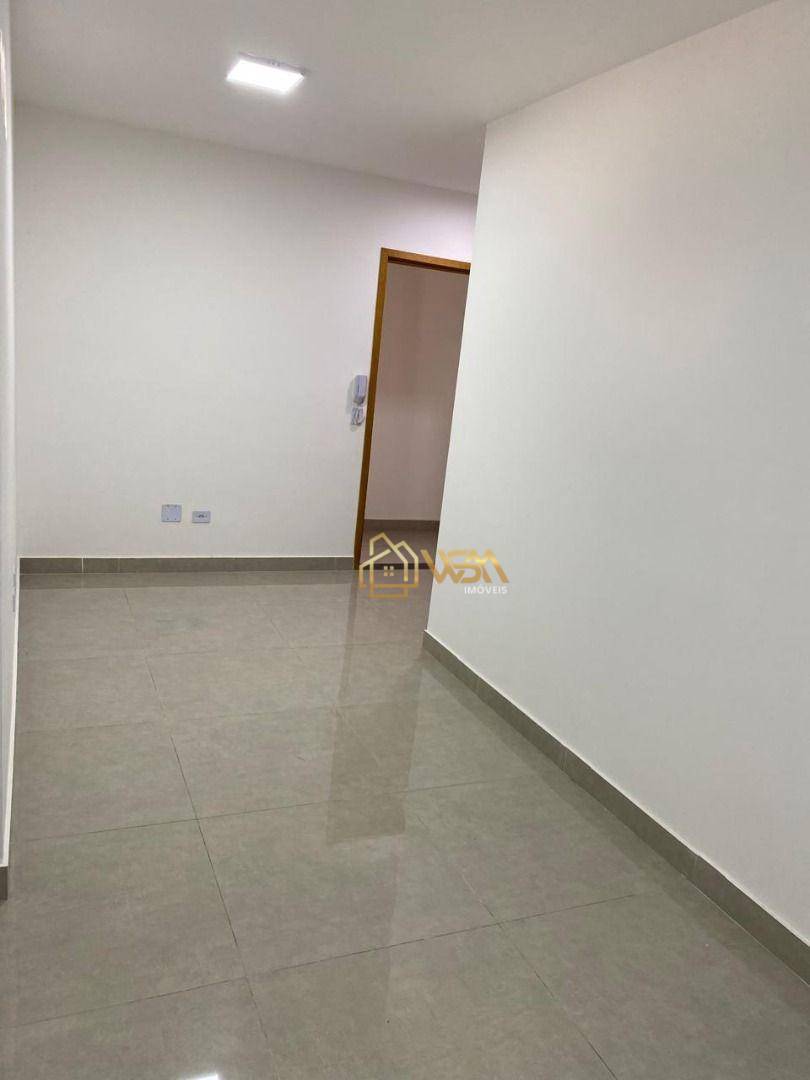 Apartamento à venda com 1 quarto, 36m² - Foto 2