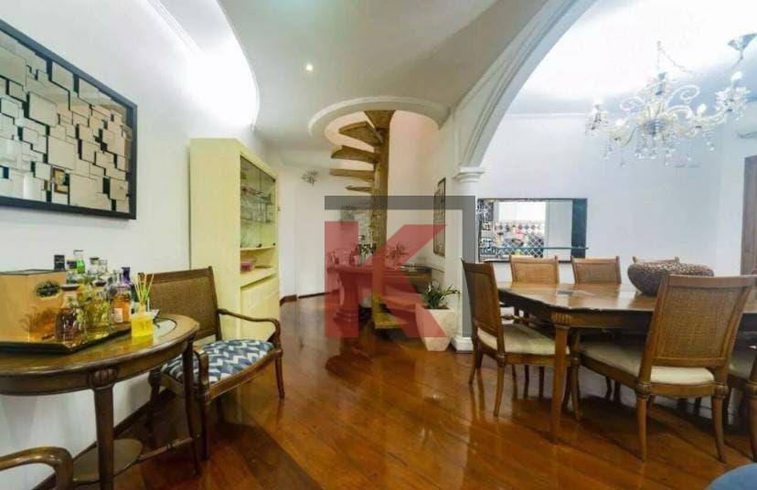 Cobertura, 3 quartos, 194 m² - Foto 1