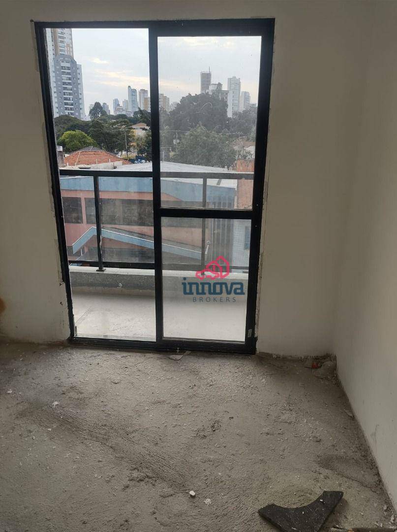 Apartamento à venda com 2 quartos, 44m² - Foto 1