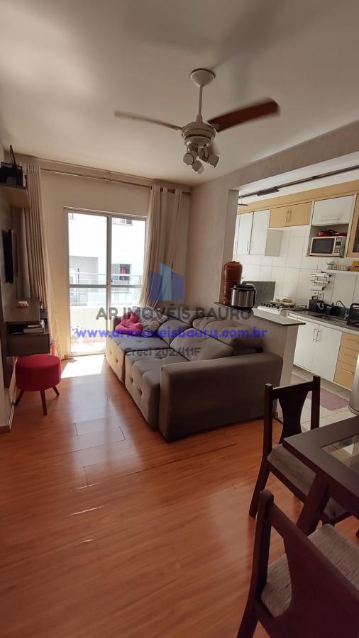 Apartamento à venda com 2 quartos, 60m² - Foto 3