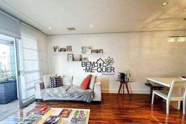 Apartamento à venda com 3 quartos, 115m² - Foto 20