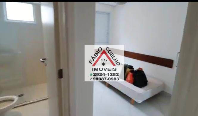 Apartamento à venda com 3 quartos, 124m² - Foto 10