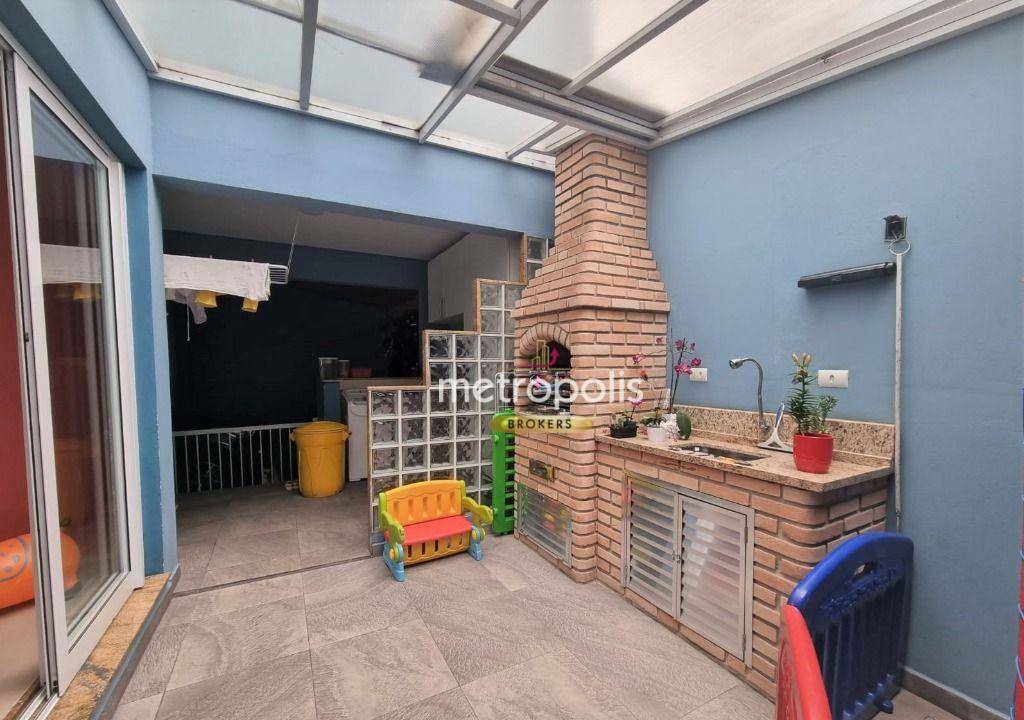 Sobrado à venda com 3 quartos, 120m² - Foto 35