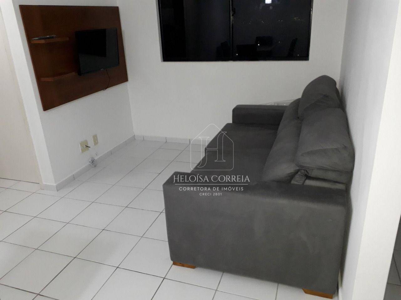 Apartamento para alugar com 2 quartos, 46m² - Foto 3