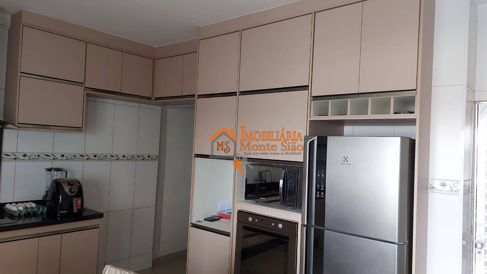 Sobrado à venda com 4 quartos, 250m² - Foto 12