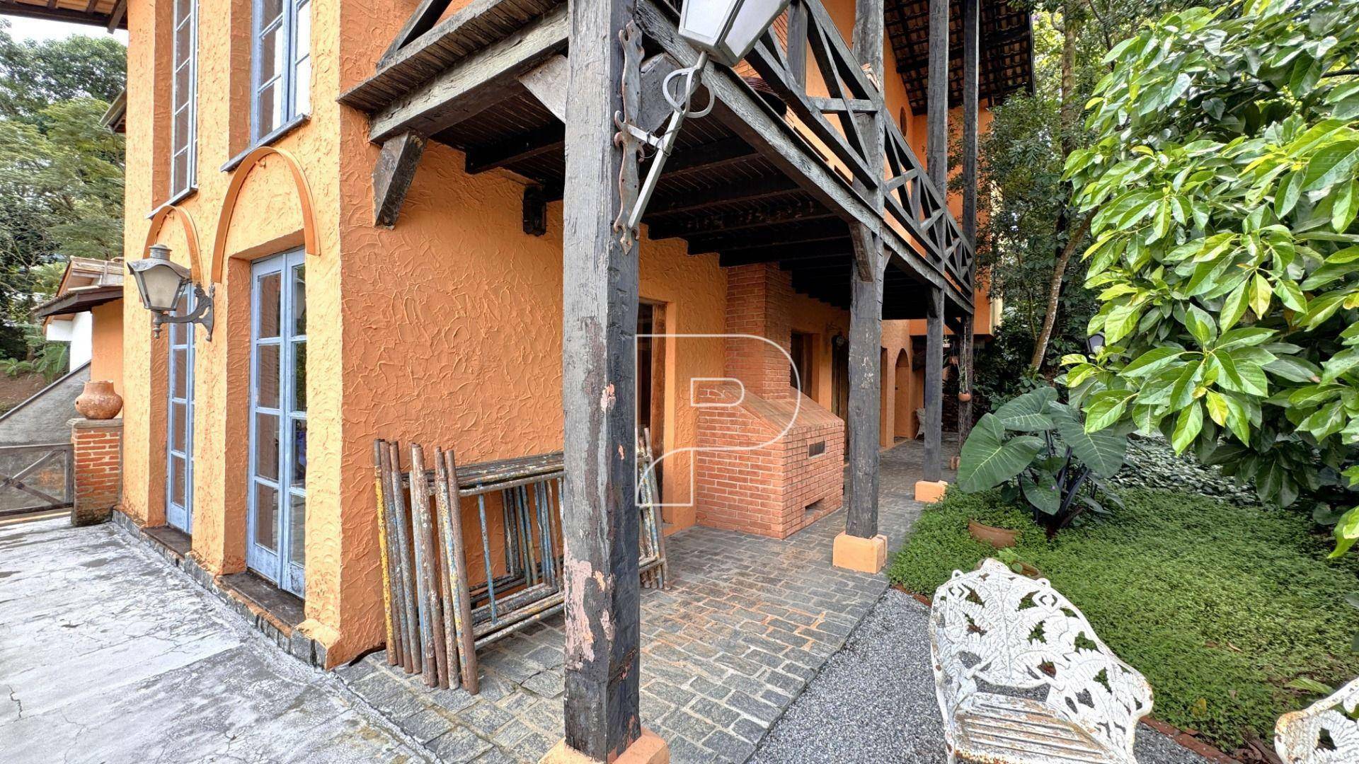 Casa de Condomínio à venda com 4 quartos, 603m² - Foto 8