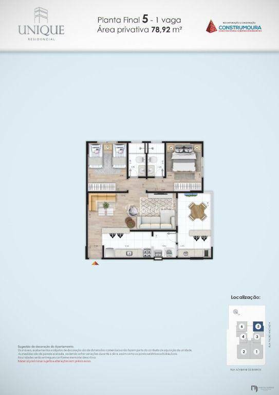 Apartamento à venda com 1 quarto, 160m² - Foto 21