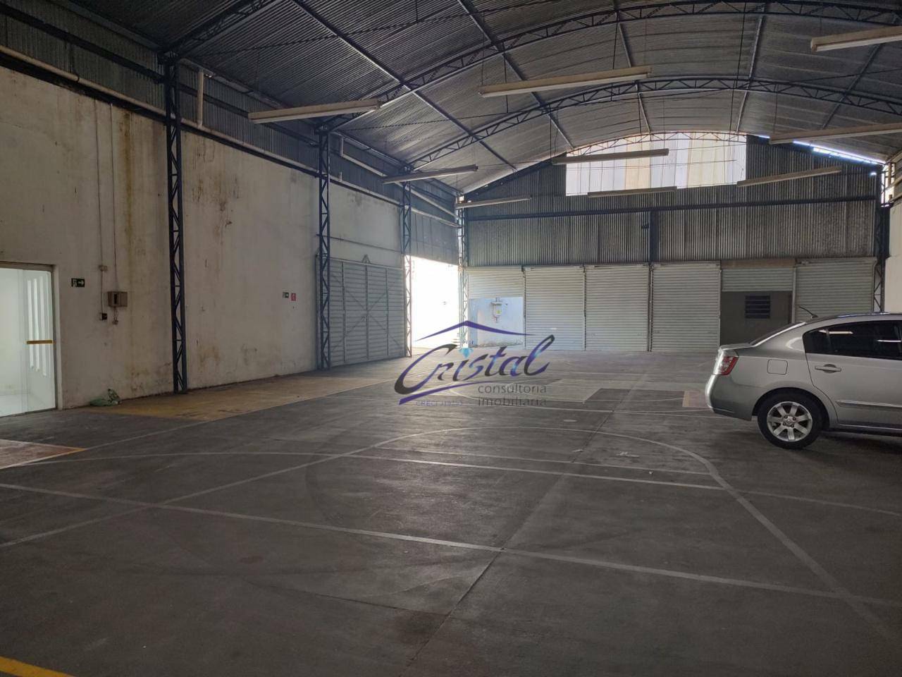 Depósito-Galpão-Armazém para alugar, 1100m² - Foto 2