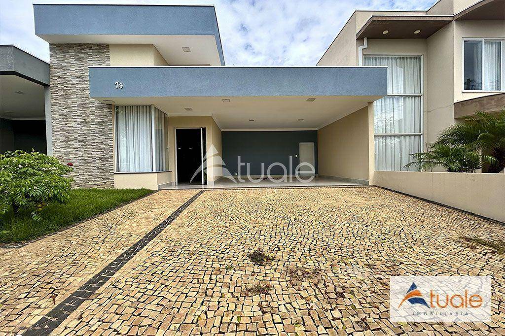 Casa de Condomínio para alugar com 3 quartos, 172m² - Foto 1