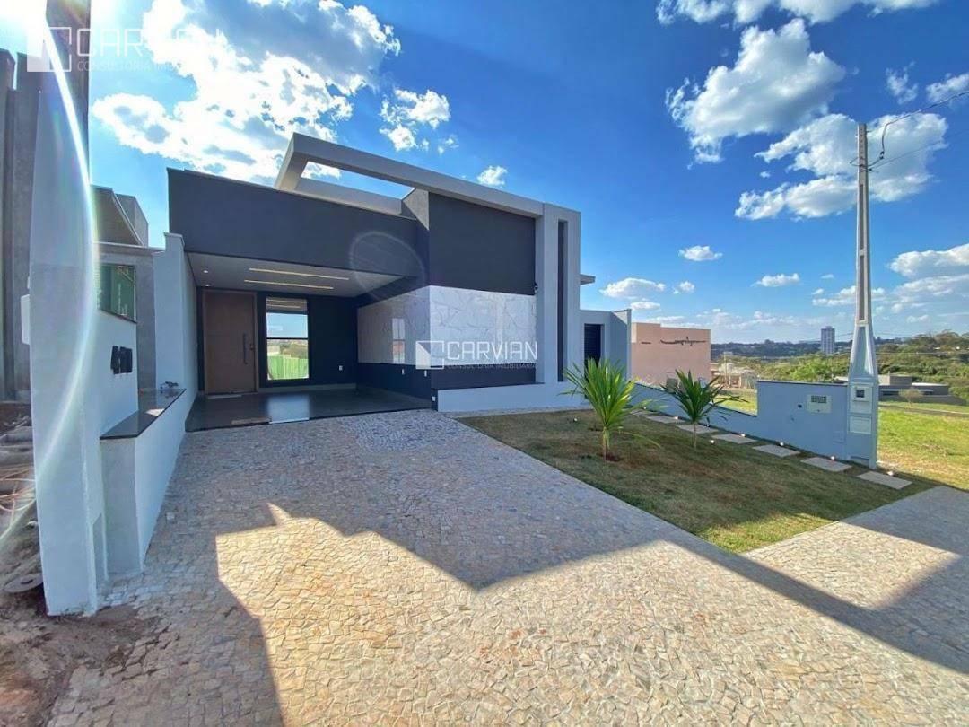 Casa de Condomínio à venda com 3 quartos, 158m² - Foto 2