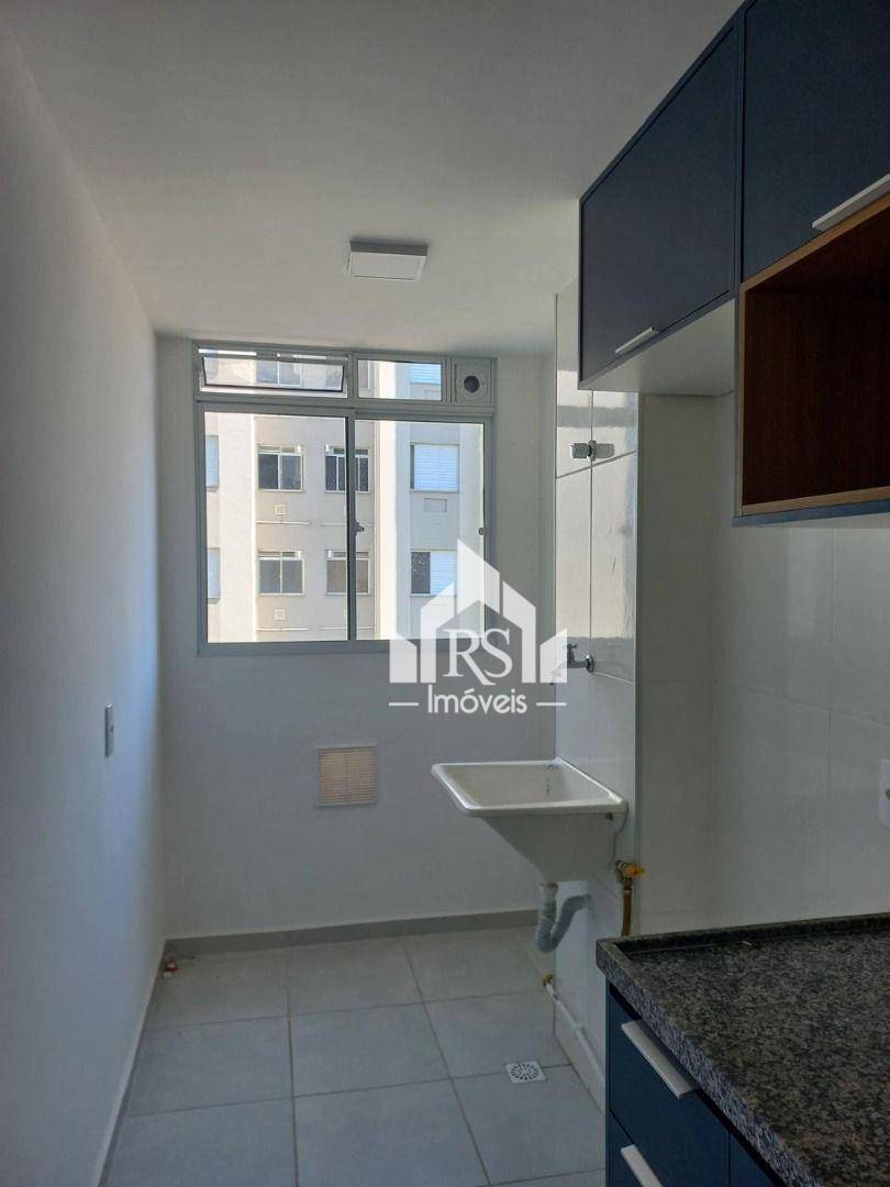 Apartamento à venda com 2 quartos, 49m² - Foto 5