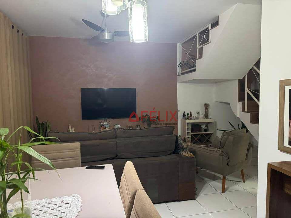 Casa de Condomínio, 3 quartos - Foto 2