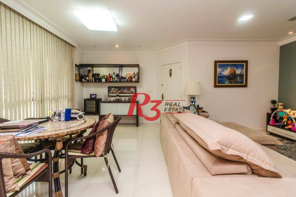 Apartamento à venda com 3 quartos, 134m² - Foto 7