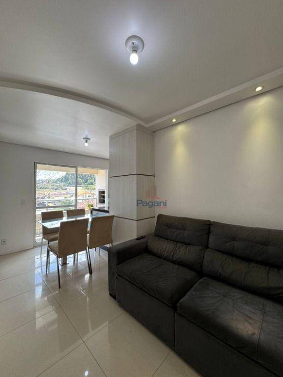 Apartamento à venda com 2 quartos, 60m² - Foto 4